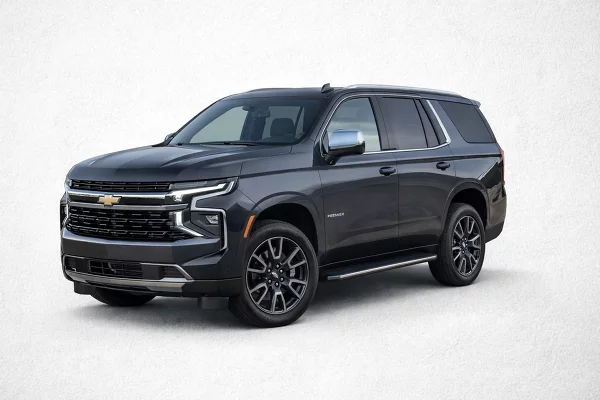 New 2026 Chevrolet Tahoe Image