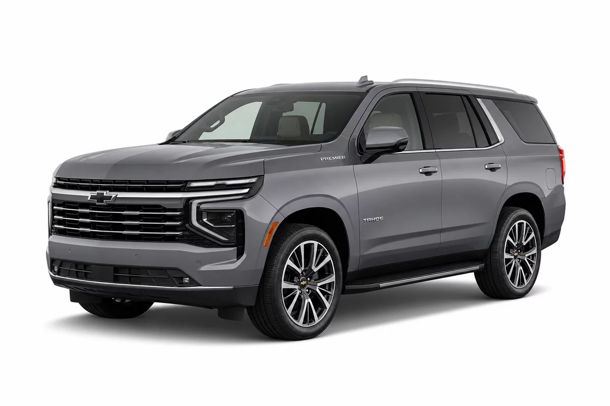 New 2026 Chevrolet Tahoe