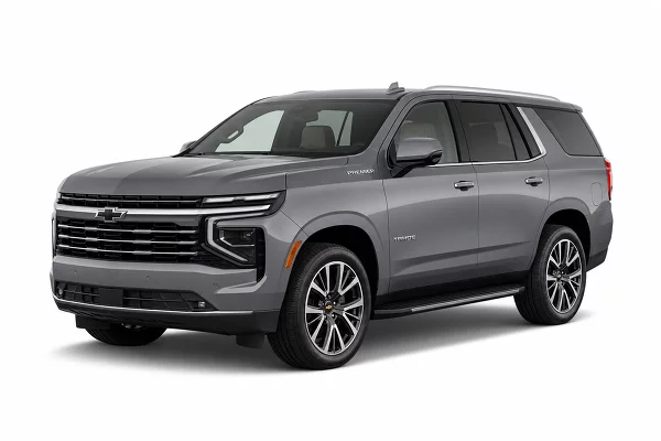 New 2026 Chevrolet Tahoe Image