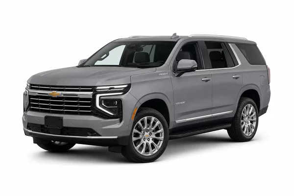 New 2026 Chevrolet Tahoe Image