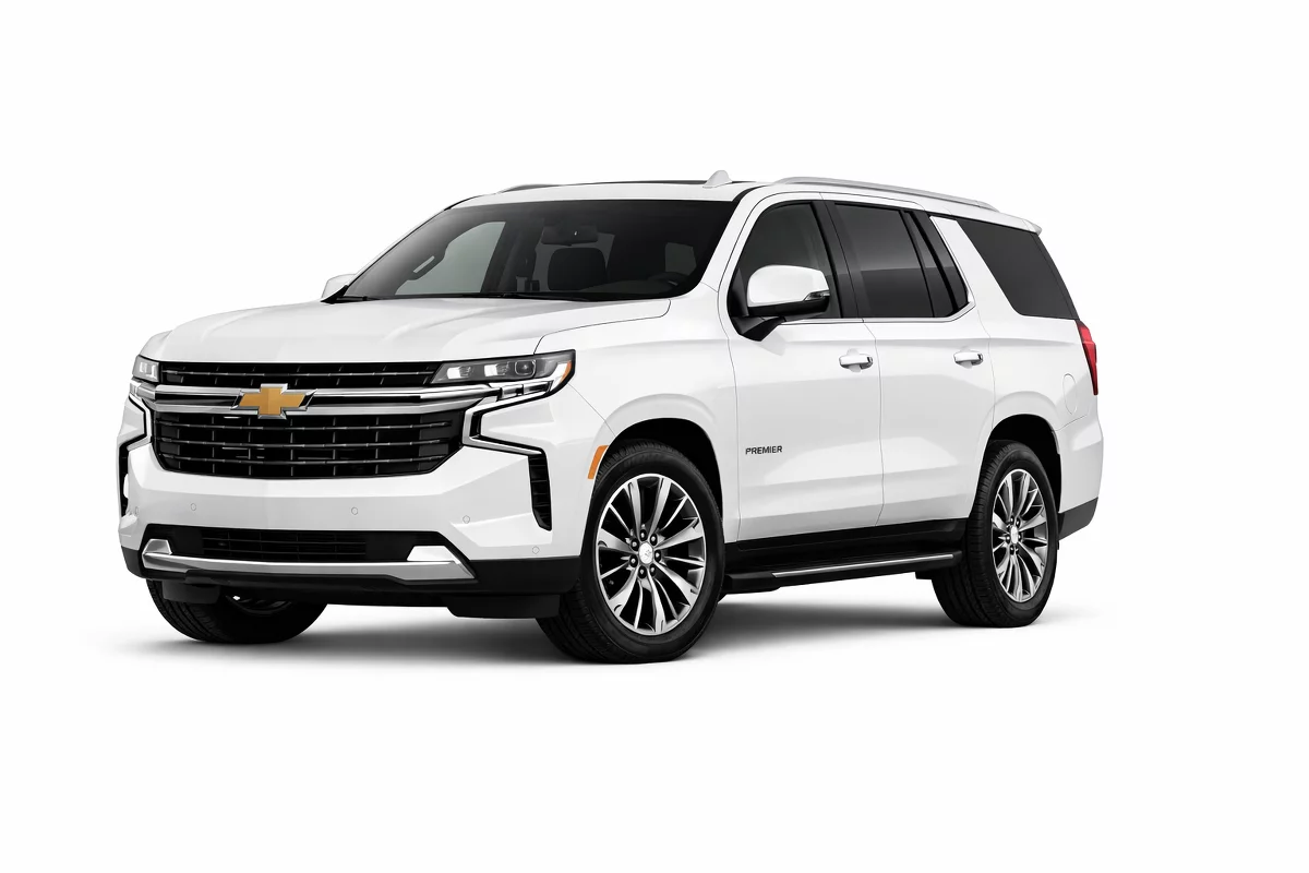 New 2026 Chevrolet Tahoe
