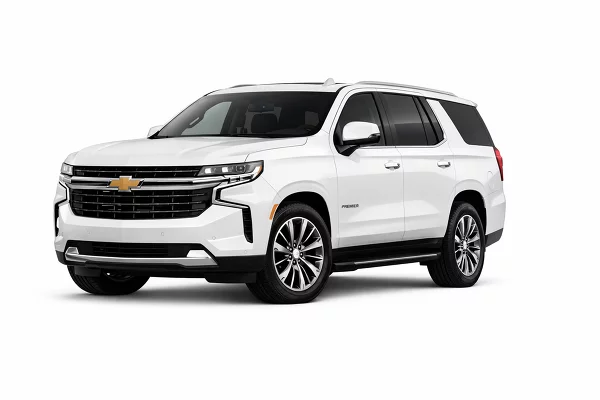 New 2026 Chevrolet Tahoe Image