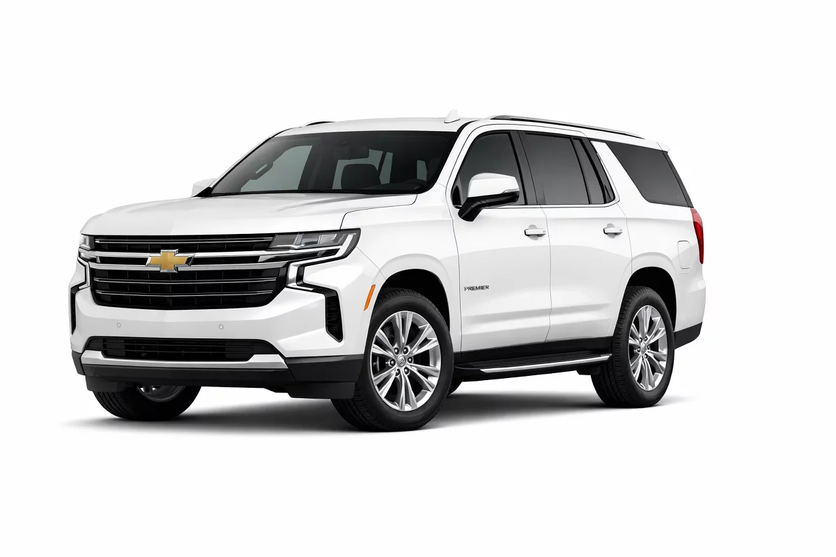 New 2026 Chevrolet Tahoe