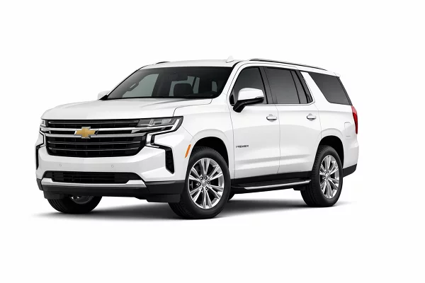New 2026 Chevrolet Tahoe Image
