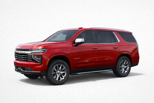 New 2026 Chevrolet Tahoe Image