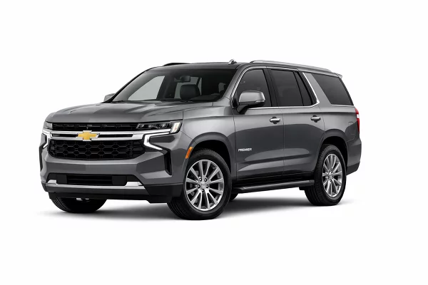 New 2026 Chevrolet Tahoe Image