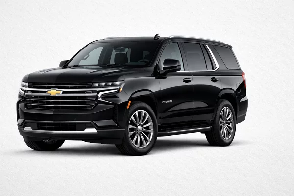 Used 2026 Chevrolet Tahoe Image