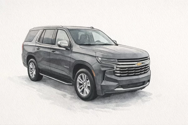 New 2026 Chevrolet Tahoe