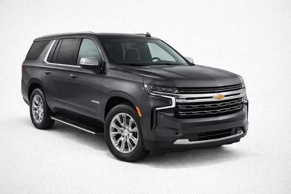 New 2026 Chevrolet Tahoe Image