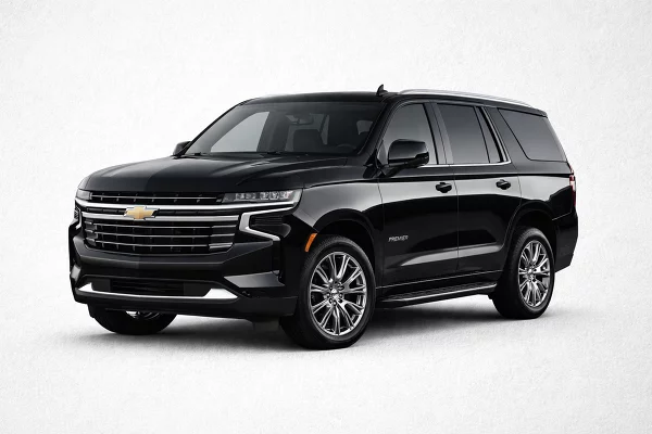 New 2026 Chevrolet Tahoe Image