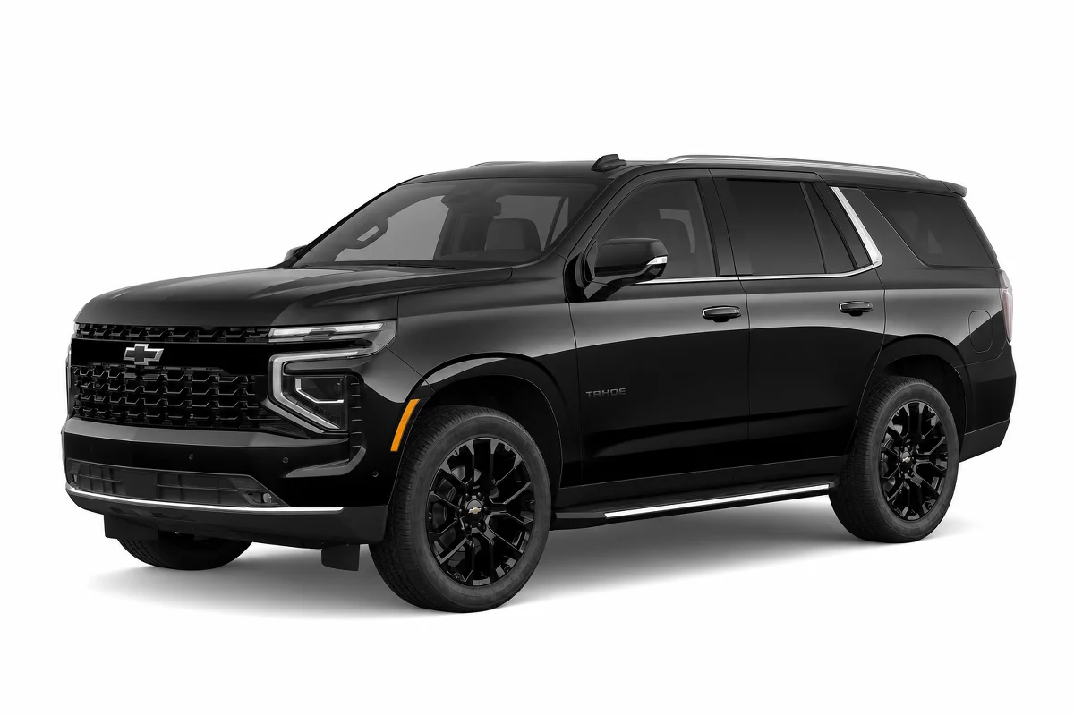 New 2026 Chevrolet Tahoe