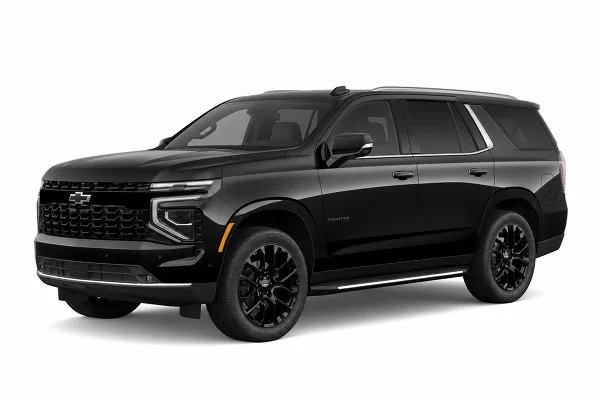New 2026 Chevrolet Tahoe Image