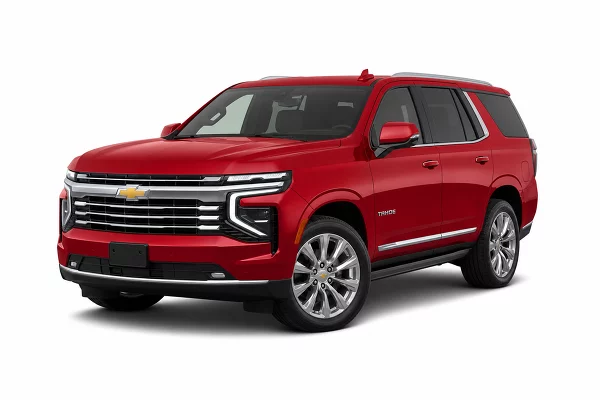 New 2026 Chevrolet Tahoe Image