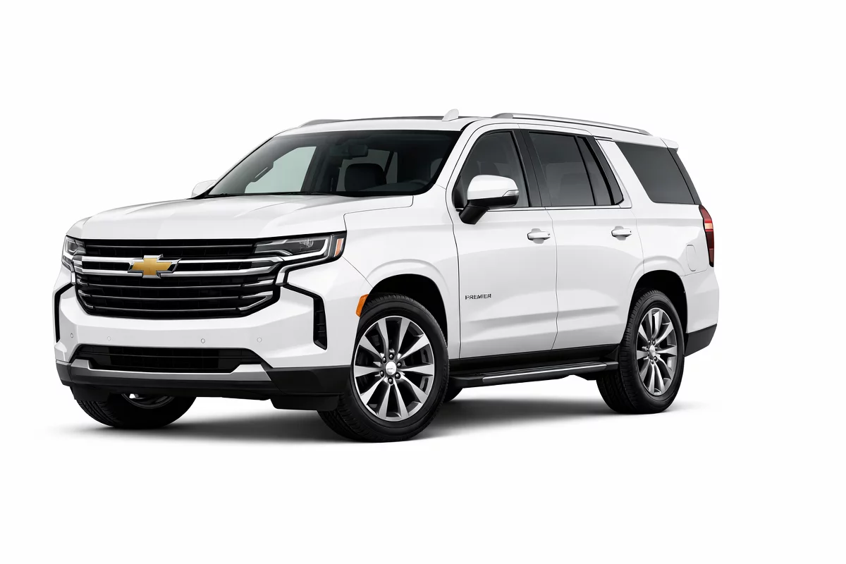 New 2026 Chevrolet Tahoe