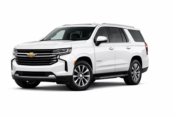 New 2026 Chevrolet Tahoe Image