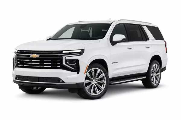New 2027 Chevrolet Tahoe Image