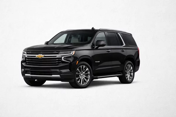New 2026 Chevrolet Tahoe Image