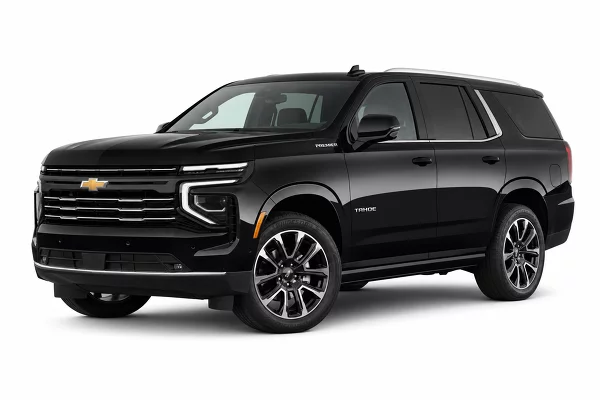 New 2026 Chevrolet Tahoe Image