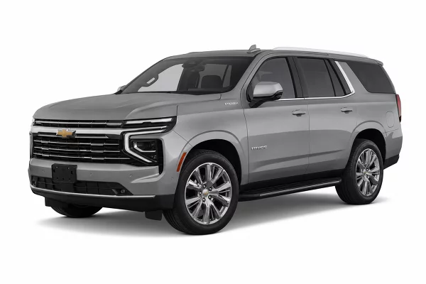 New 2026 Chevrolet Tahoe Image