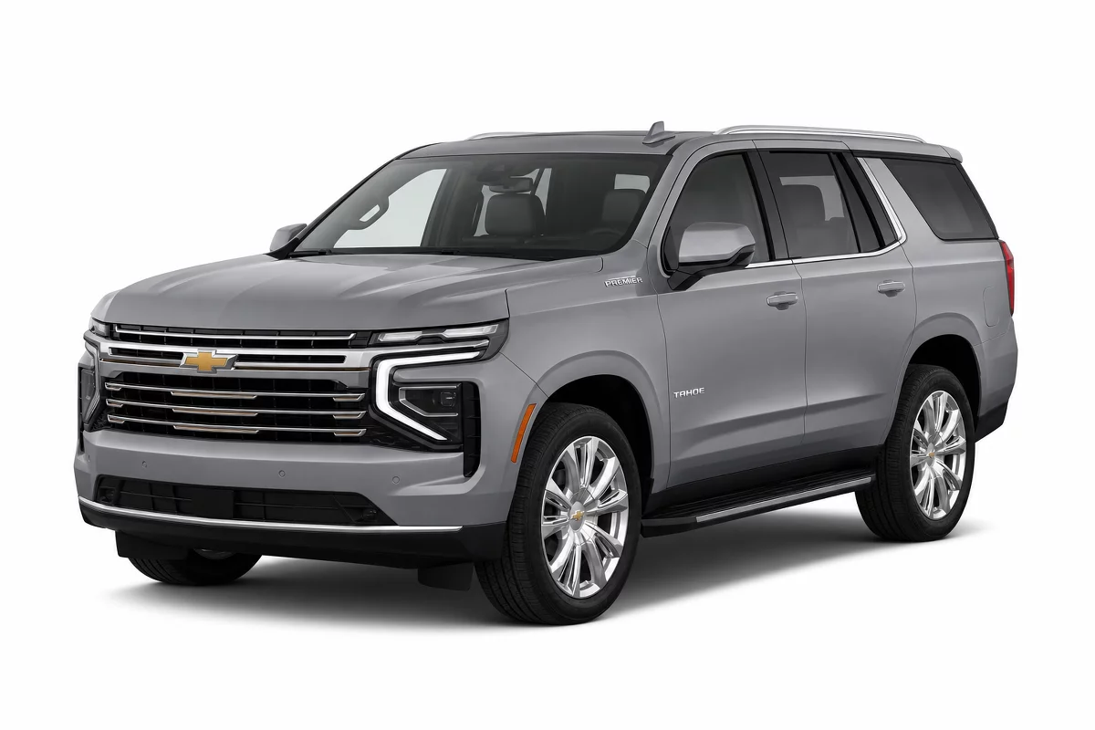 New 2026 Chevrolet Tahoe
