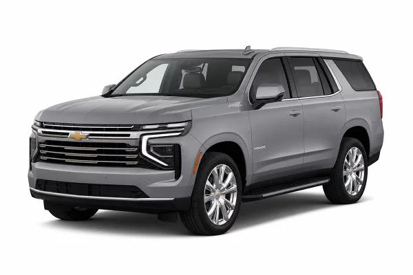 New 2026 Chevrolet Tahoe Image