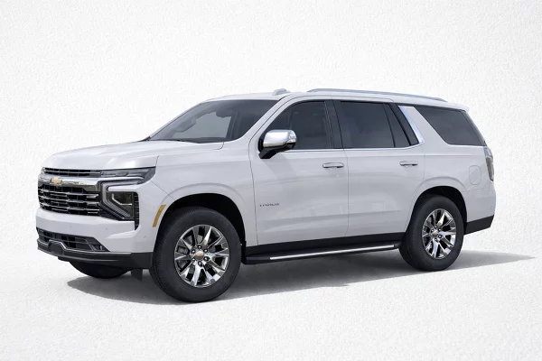 New 2026 Chevrolet Tahoe Image