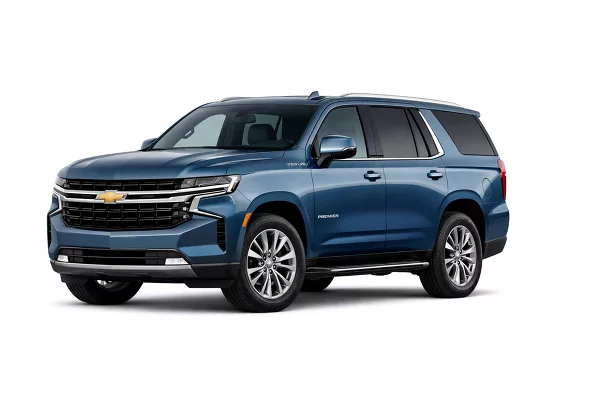 New 2026 Chevrolet Tahoe Image