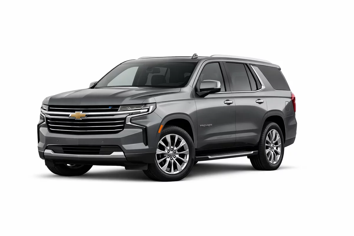 New 2026 Chevrolet Tahoe