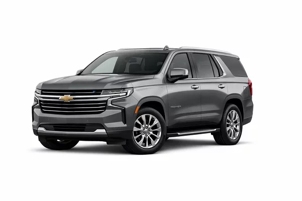 New 2026 Chevrolet Tahoe Image