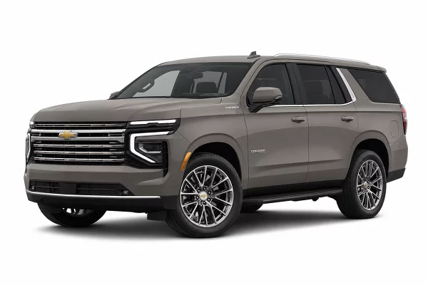 New 2026 Chevrolet Tahoe Image
