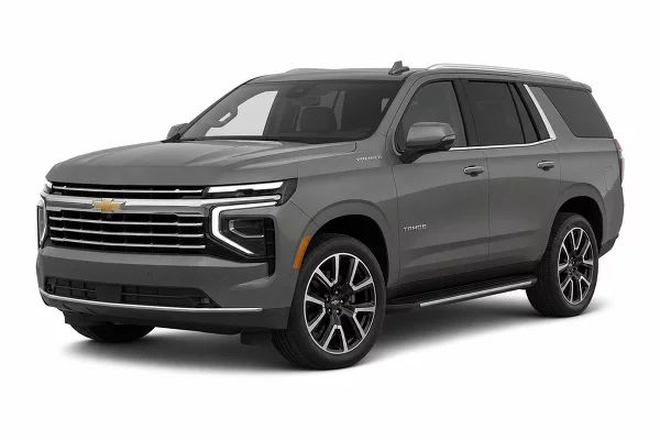New 2026 Chevrolet Tahoe Image