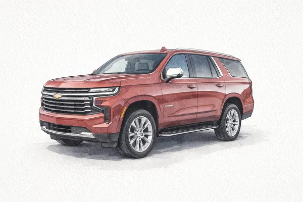 New 2025 Chevrolet Tahoe Image