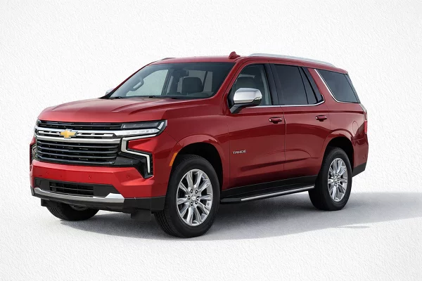 New 2025 Chevrolet Tahoe Image