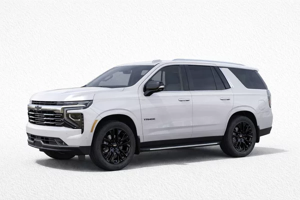 New 2025 Chevrolet Tahoe Image