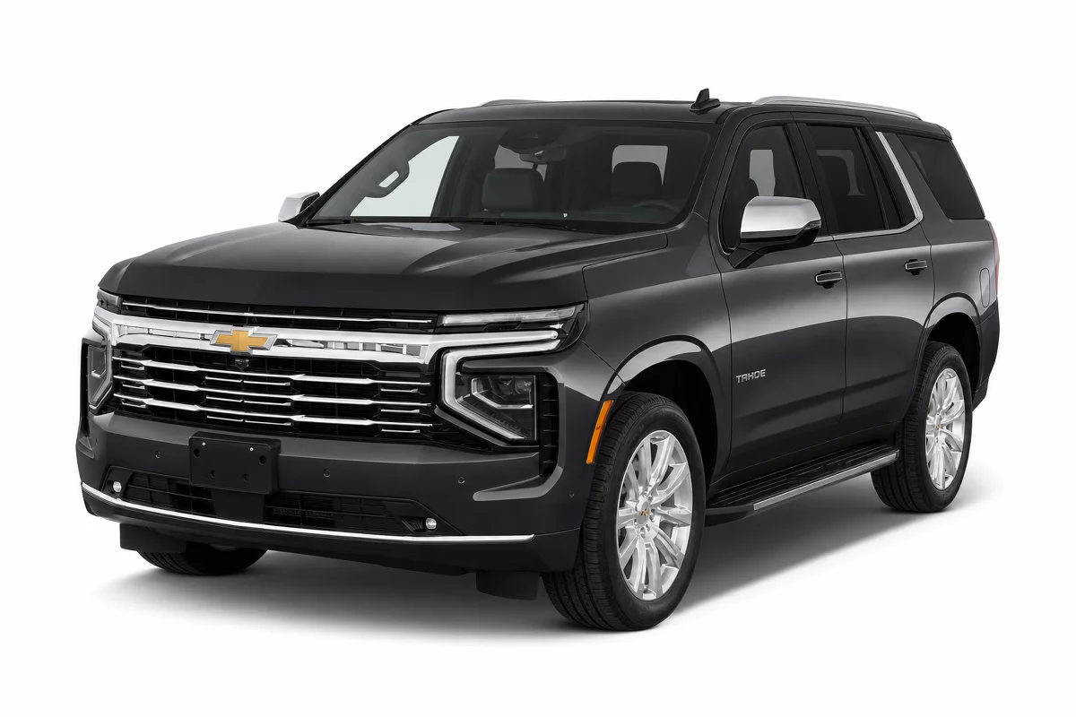 Used 2025 Chevrolet Tahoe