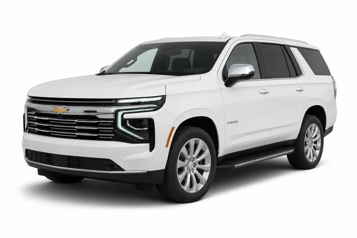 Used 2025 Chevrolet Tahoe