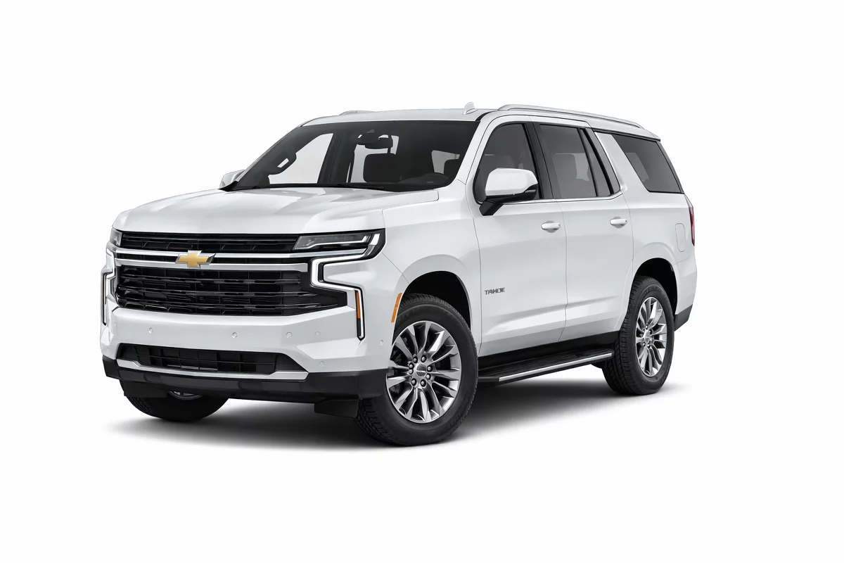 New 2026 Chevrolet Tahoe