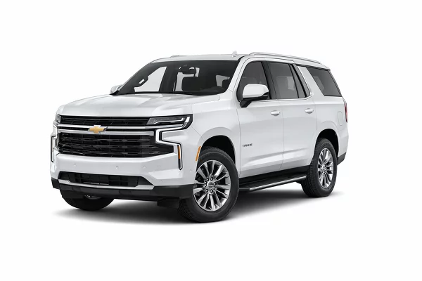 New 2026 Chevrolet Tahoe Image