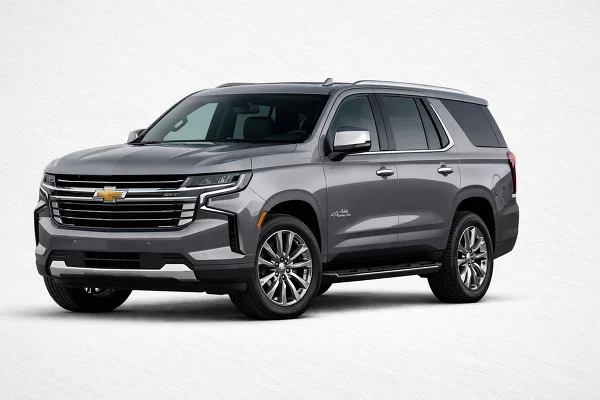 New 2026 Chevrolet Tahoe Image
