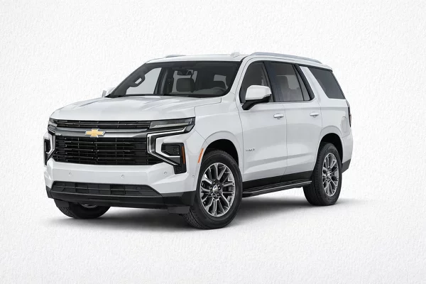New 2026 Chevrolet Tahoe Image