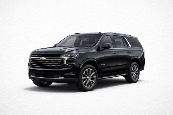 New 2026 Chevrolet Tahoe Image