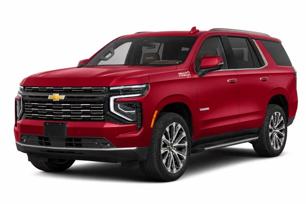 New 2026 Chevrolet Tahoe Image