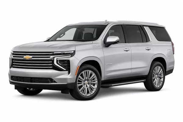 New 2026 Chevrolet Tahoe Image