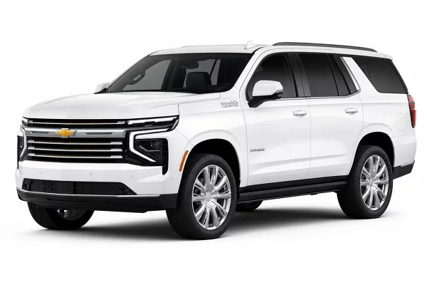 New 2026 Chevrolet Tahoe Image