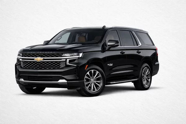 New 2026 Chevrolet Tahoe Image