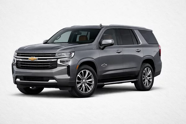 New 2026 Chevrolet Tahoe Image