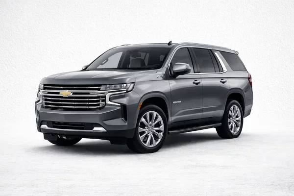 New 2026 Chevrolet Tahoe Image