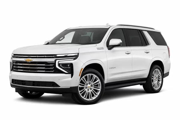 New 2026 Chevrolet Tahoe Image