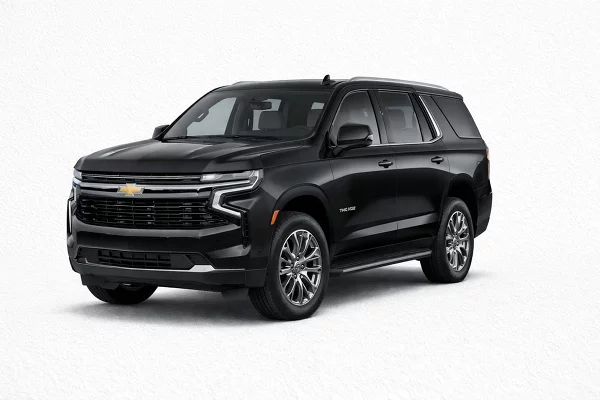 New 2026 Chevrolet Tahoe Image