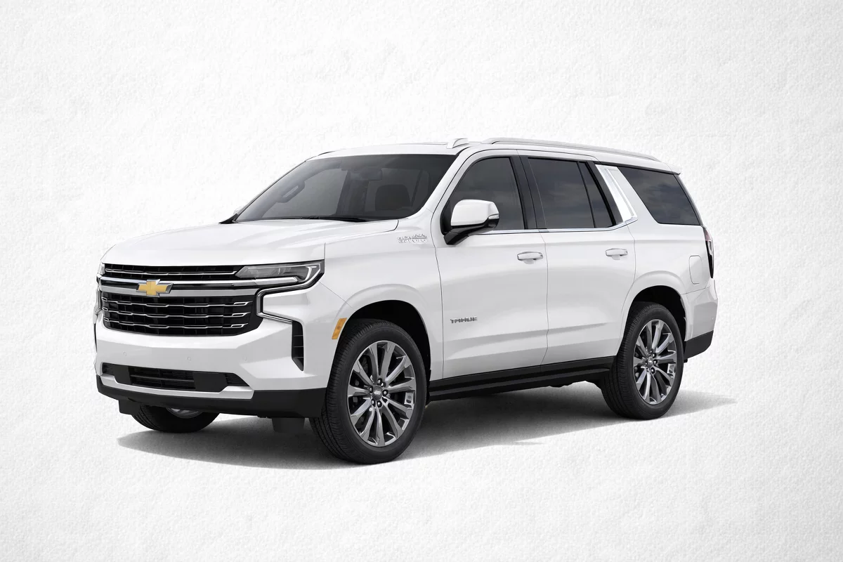 New 2026 Chevrolet Tahoe